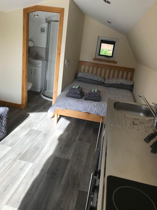 Morvan Pod Fort William Eksteriør billede