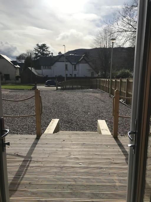 Morvan Pod Fort William Eksteriør billede